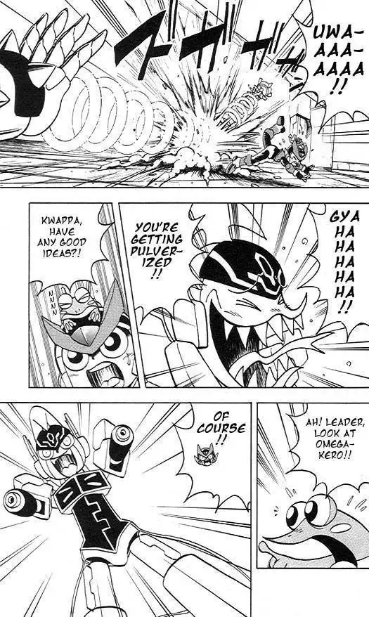 Rockman Zero Chapter 6 9